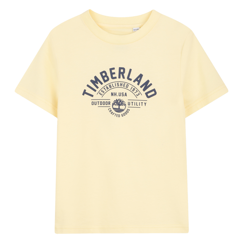 SET OF 2 T-SHIRTS TIMBERLAND 
                        BOY