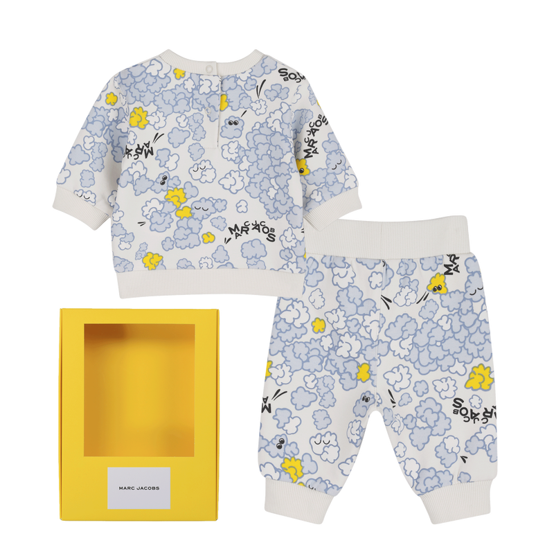 Sweatshirt and pants set MARC JACOBS 
                        UNISEX