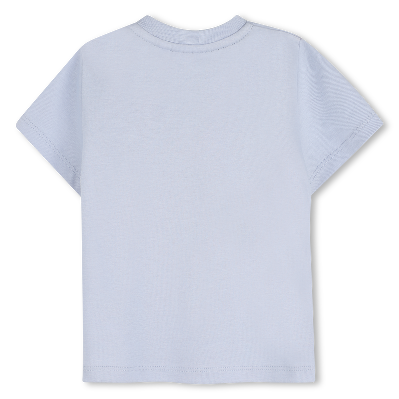 Short-sleeved t-shirt BOSS 
                        BOY