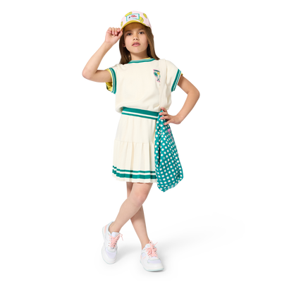 "DISNEY" CAP MARC JACOBS GIRL