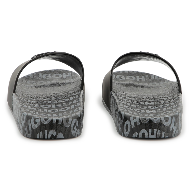 Lightweight badge sliders HUGO 
                        BOY