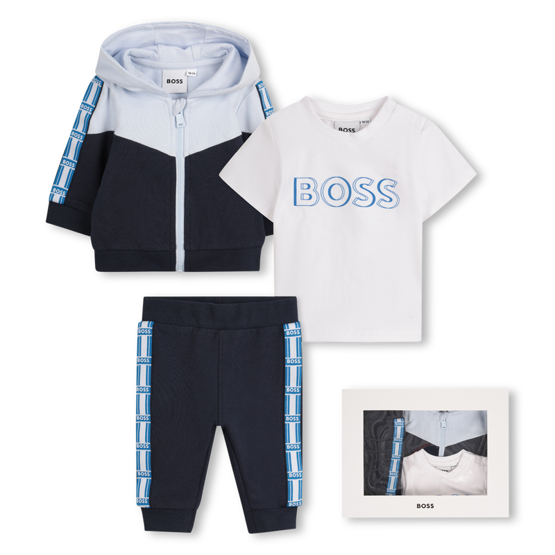 Three-piece jogging set BOSS 
                        BOY