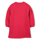 Balloon sleeve sweatshirt dress KENZO KIDS 
                    GIRL