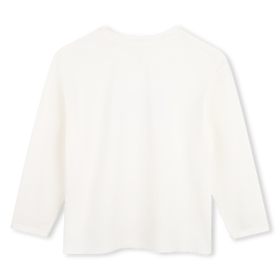 Long sleeve t-shirt MICHAEL KORS GIRL
