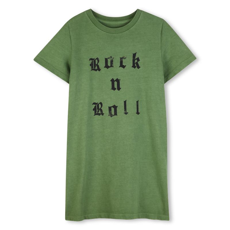 T-SHIRT DRESS ZADIG & VOLTAIRE 
                        GIRL