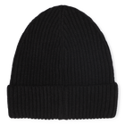 Knitted hat with badge BOSS 
                    BOY