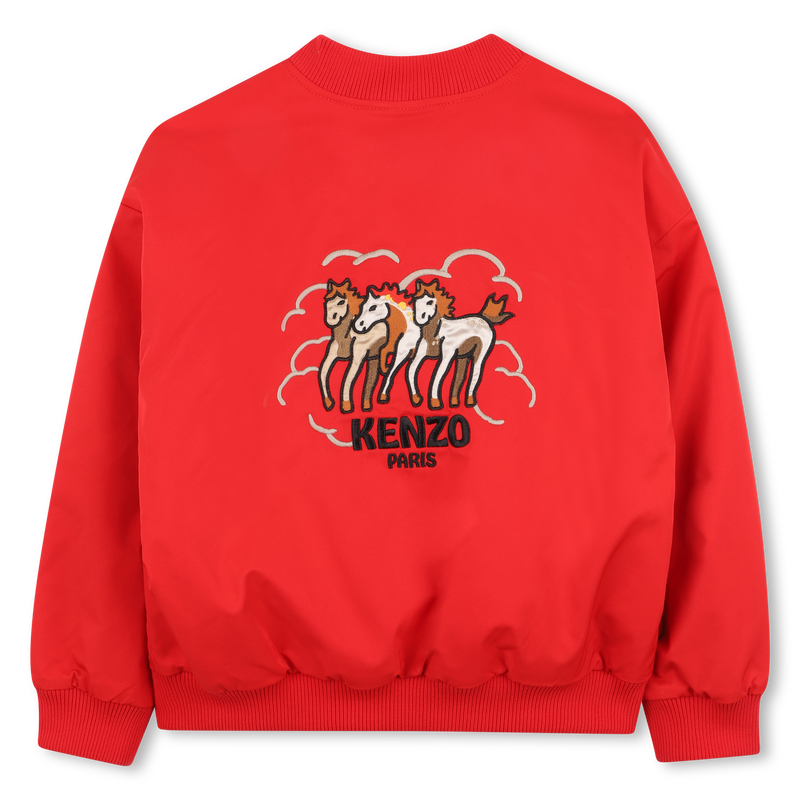 BOMBER JACKET KENZO KIDS 
                        UNISEX