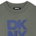 Short-sleeved T-shirt DKNY 
                    BOY