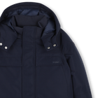 Hooded parka BOSS 
                    BOY