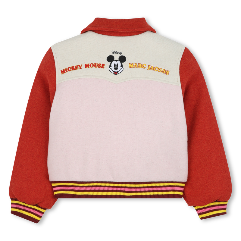 Wool cloth jacket MARC JACOBS 
                        GIRL