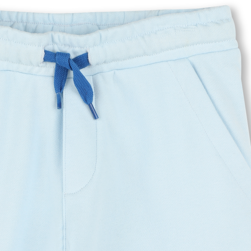 Fleece Bermuda shorts TIMBERLAND 
                        BOY