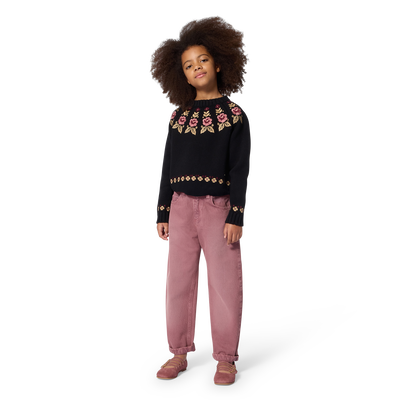 Denim pants CHLOE GIRL