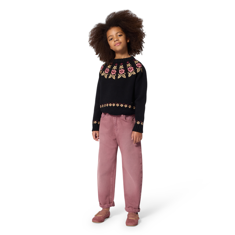 Denim pants CHLOE 
                        GIRL