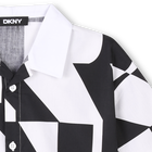Short-sleeved cotton shirt DKNY 
                    UNISEX
