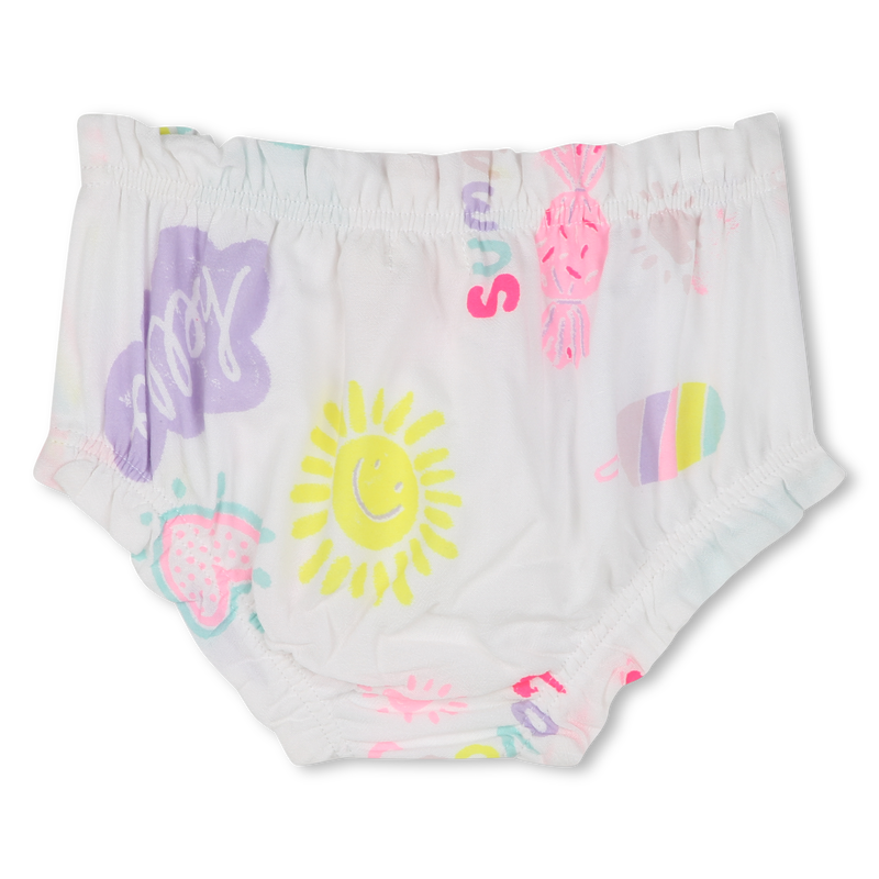 Printed set BILLIEBLUSH 
                        GIRL