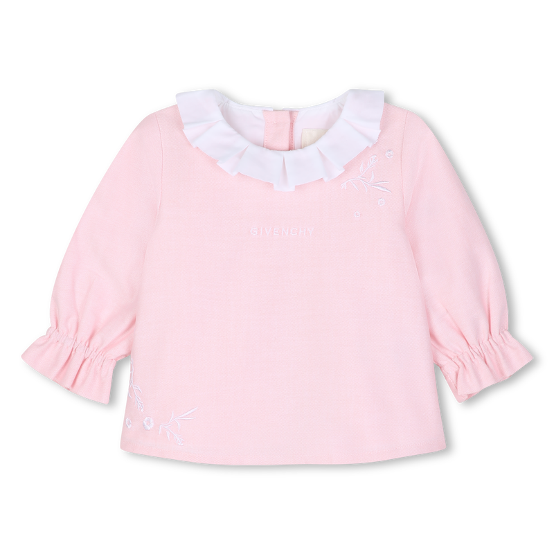Pants and blouse set GIVENCHY 
                        GIRL