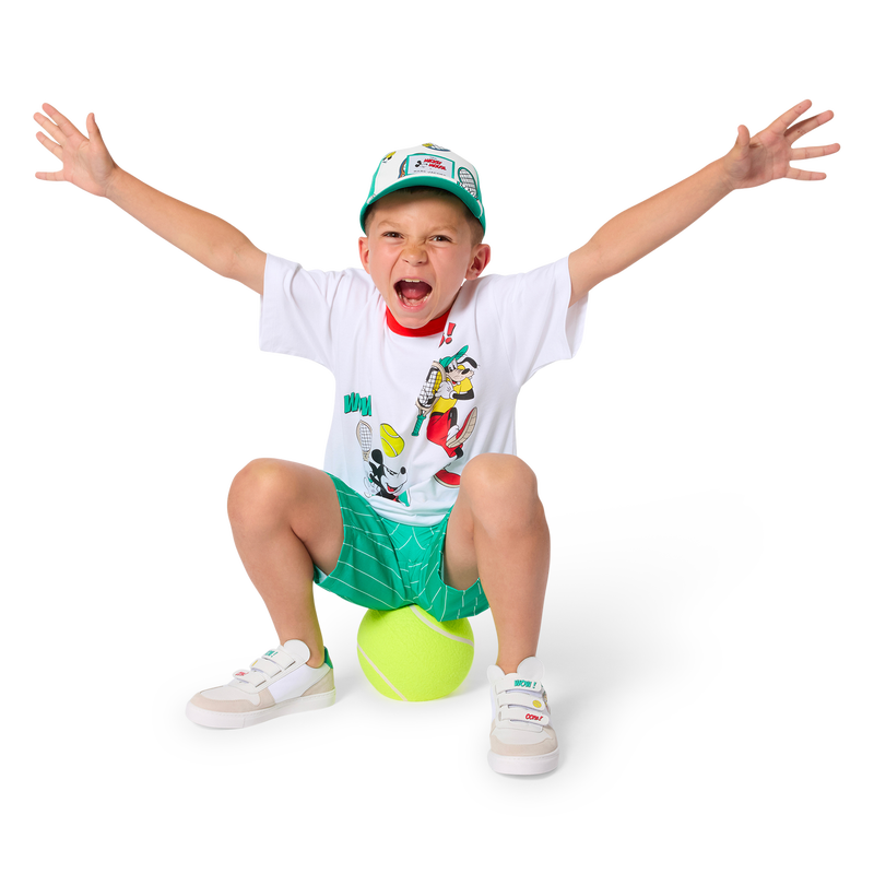 "DISNEY" CAP MARC JACOBS 
                        BOY