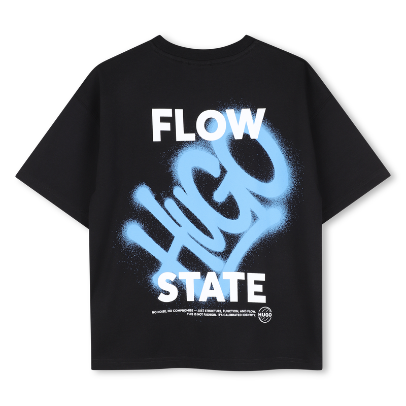 Short sleeve t-shirt HUGO 
                        BOY