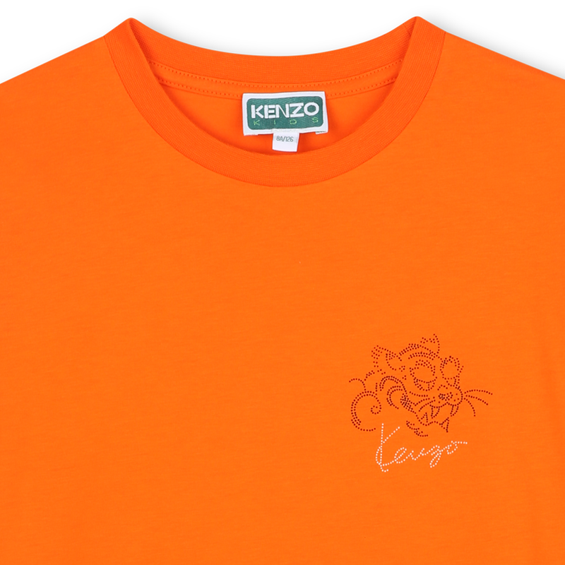 Long Sleeve T-Shirt KENZO KIDS 
                        BOY