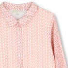 Long sleeve blouse MICHAEL KORS 
                    GIRL