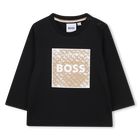 Long Sleeve T-Shirt BOSS 
                    BOY