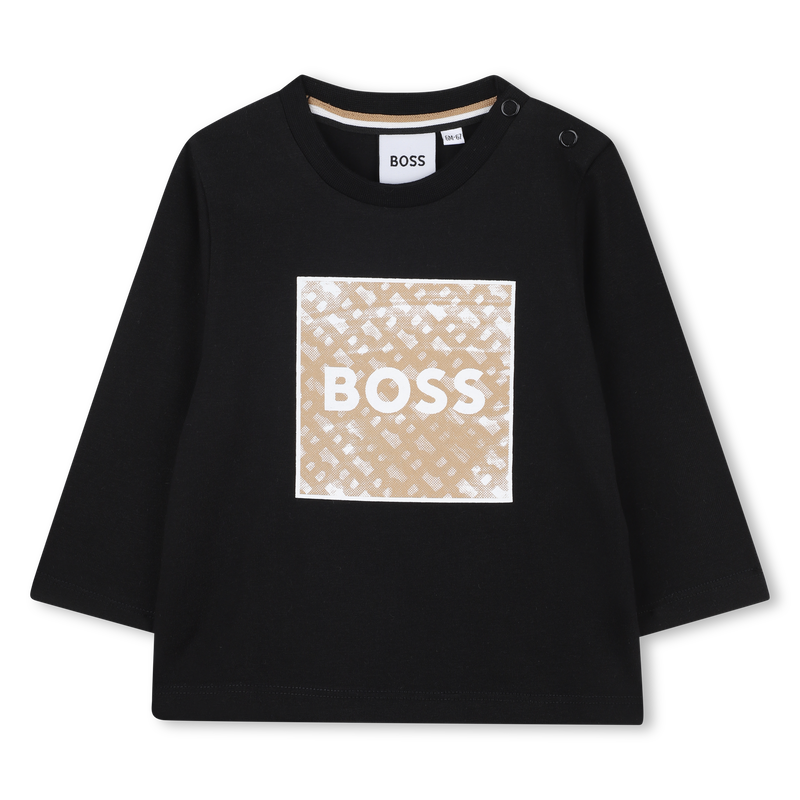 Long Sleeve T-Shirt BOSS 
                        BOY