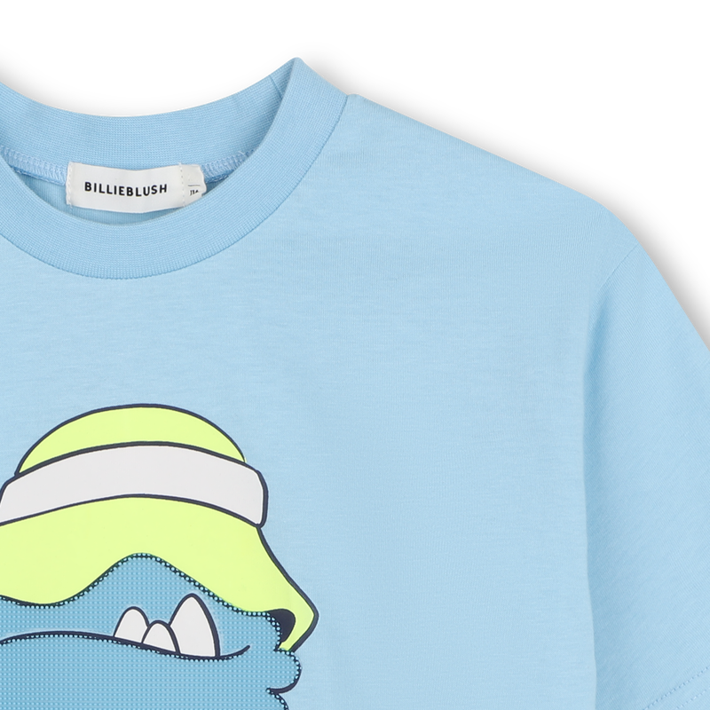 Short sleeve t-shirt BILLIEBLUSH 
                        BOY