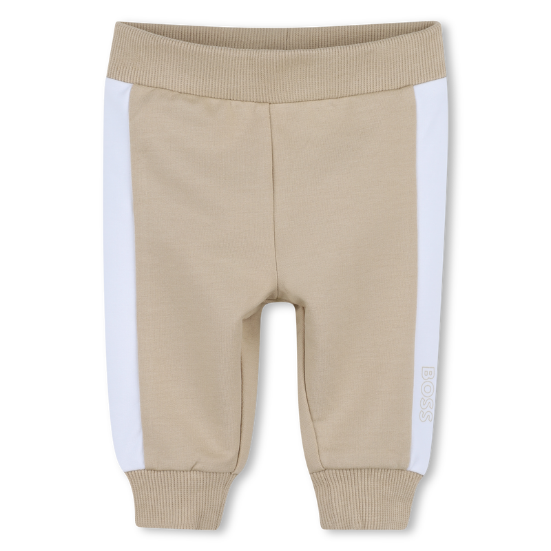 CARDIGAN + TROUSERS + T-SHIRT SET BOSS 
                        BOY