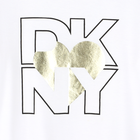Short-sleeved T-shirt DKNY 
                    GIRL
