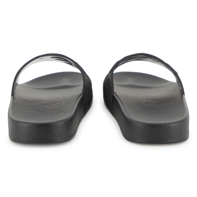 SIGNED SLIDES BOSS BOY