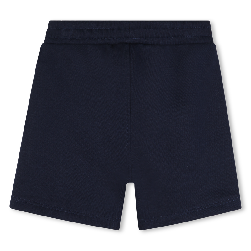 T-SHIRT AND BERMUDA SHORTS SET BOSS 
                        BOY