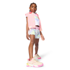 Fleece shorts BILLIEBLUSH 
                    GIRL