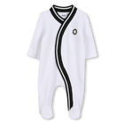 Pajama and hat set BOSS 
                    BOY
