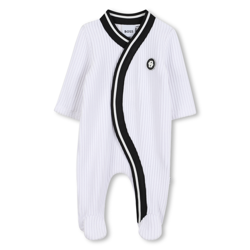 Pajama and hat set BOSS 
                        BOY