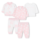 Reversible 3-piece set MARC JACOBS 
                    UNISEX