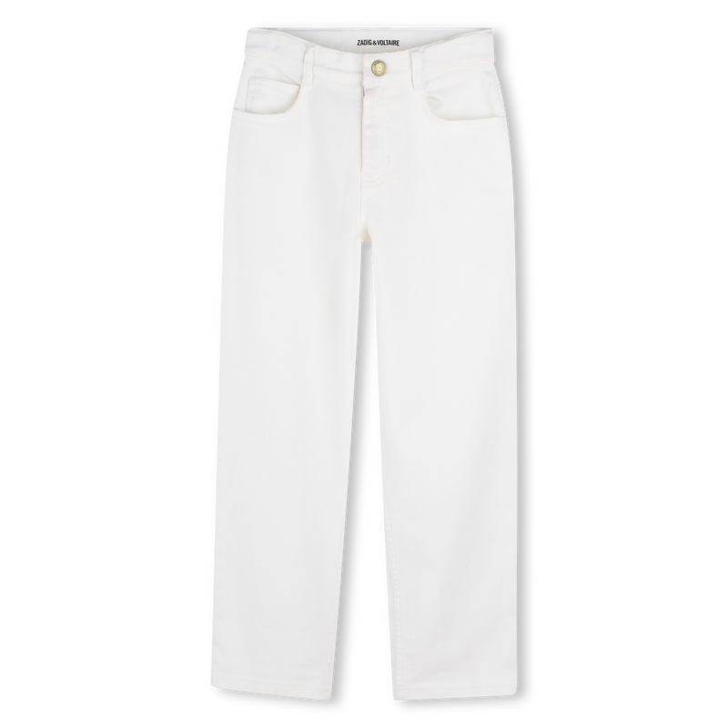 Adjustable-waist trousers ZADIG & VOLTAIRE 
                        GIRL