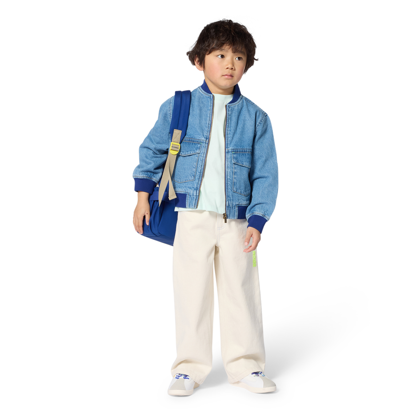 LACE-UP TRAINERS BILLIEBLUSH 
                        BOY