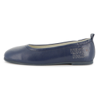 Goat leather ballerina KENZO KIDS 
                    GIRL