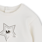 Sweatshirt and pants set MICHAEL KORS 
                    GIRL