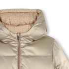 Reversible down jacket MICHAEL KORS 
                    GIRL