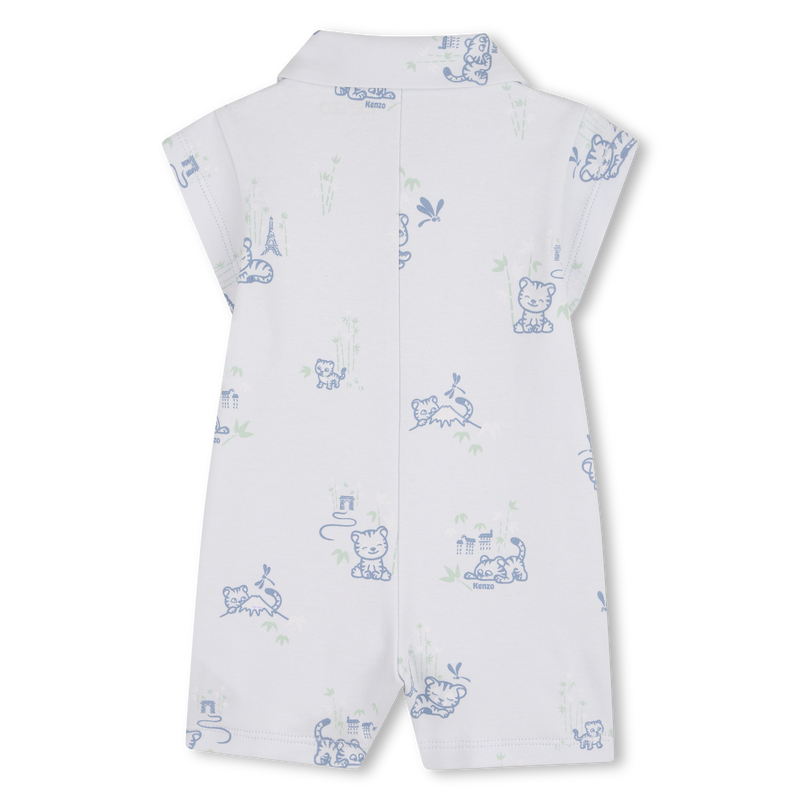PLAYSUIT KENZO KIDS 
                        BOY
