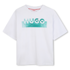 Short-sleeved T-shirt HUGO 
                    BOY