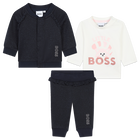 3-piece set BOSS 
                    GIRL