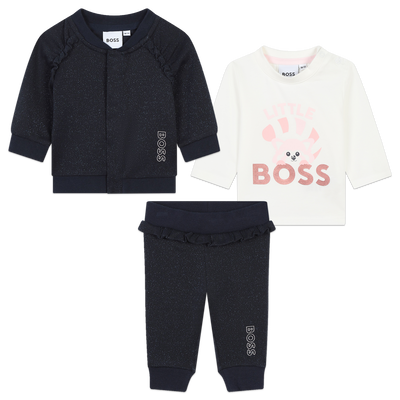 3-piece set BOSS GIRL