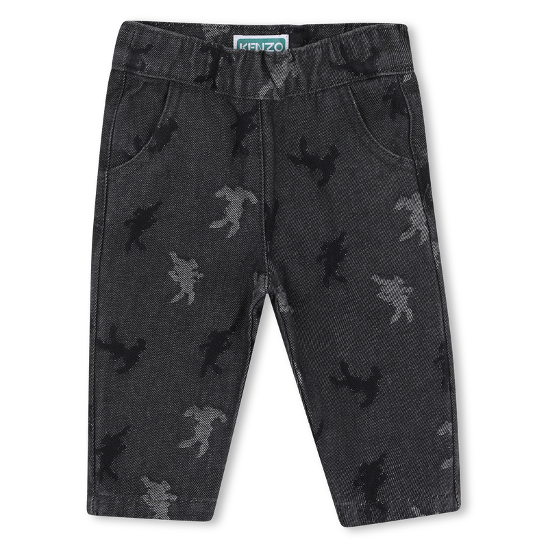 Denim pants KENZO KIDS 
                        UNISEX