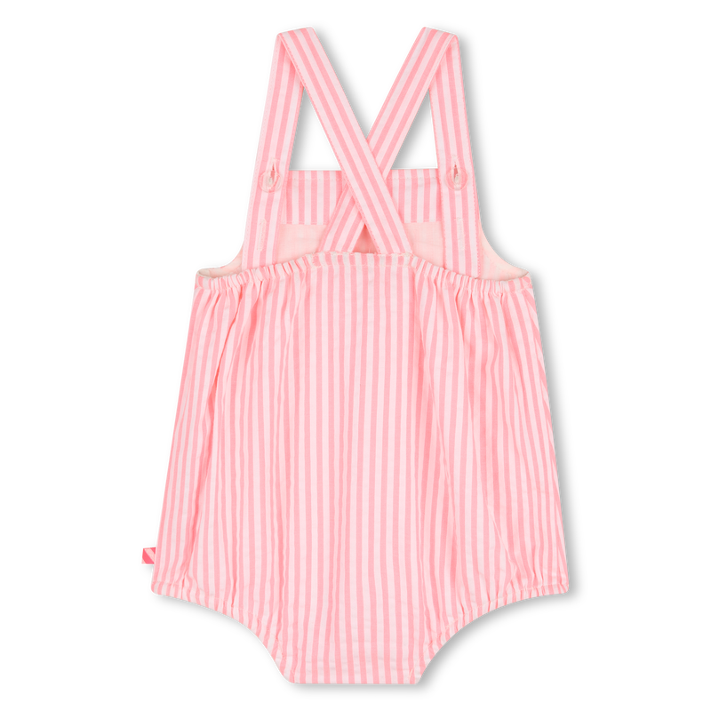STRIPED JUMPSUIT BILLIEBLUSH 
                        GIRL