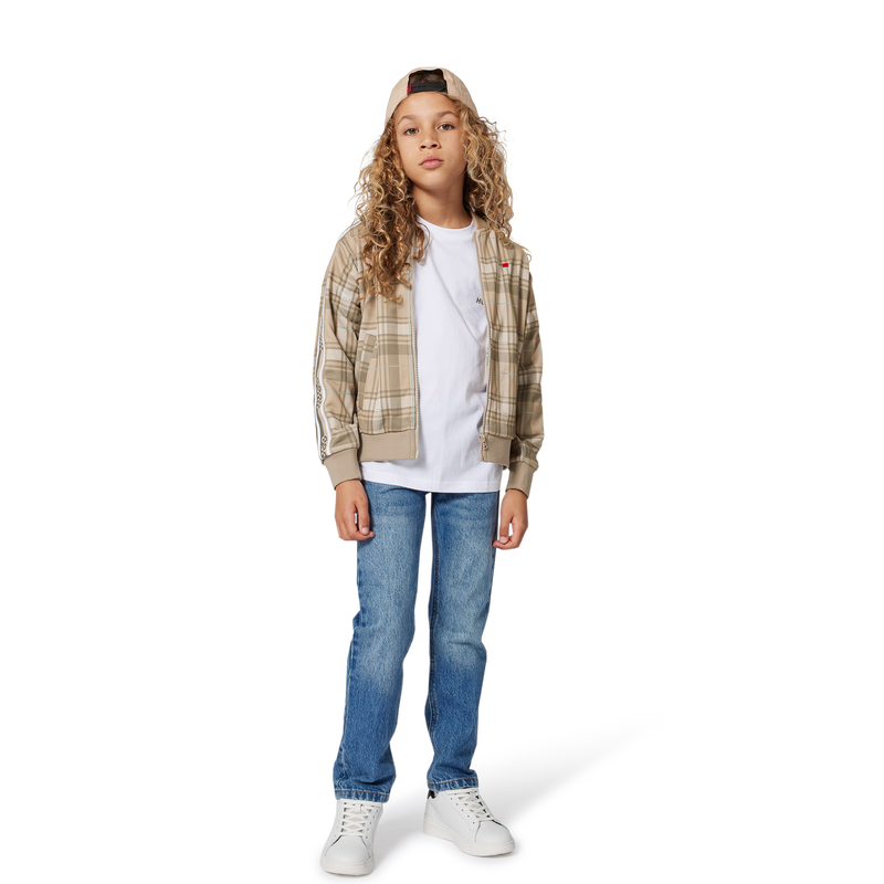 Jogger cardigan HUGO 
                        BOY