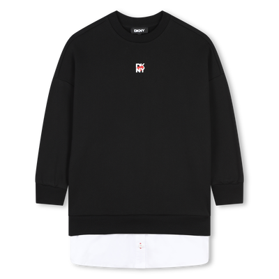 Long-Sleeved Dress DKNY GIRL