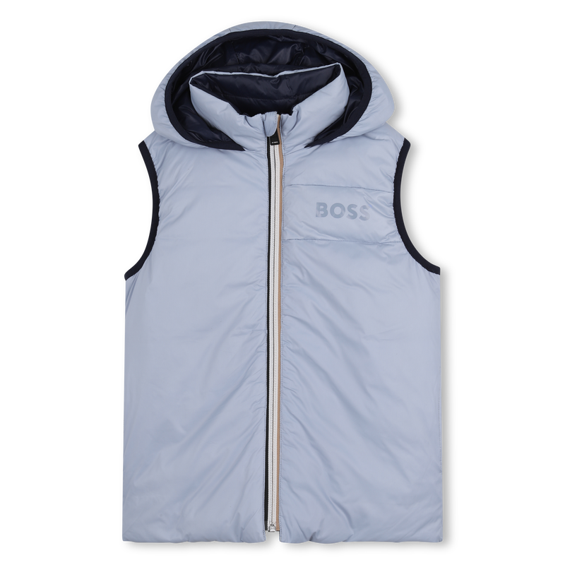 Reversible down jacket BOSS 
                        BOY