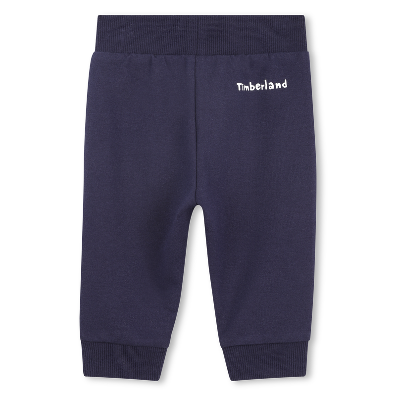 TROUSERS, T-SHIRT AND CARDIGAN SET TIMBERLAND 
                        BOY